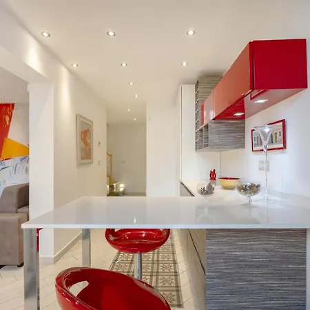 Lemon Tree House Appart hôtel Bari