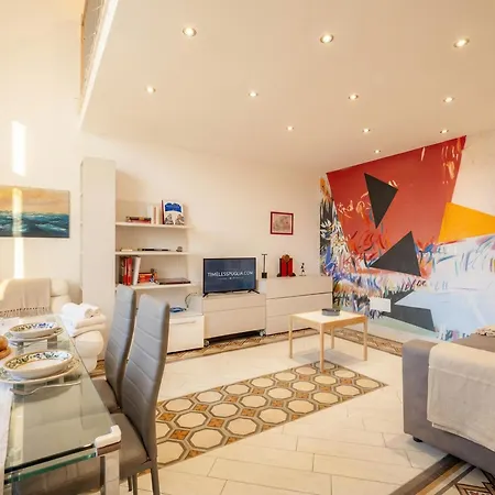 Lejlighedshotel Lemon Tree House Bari