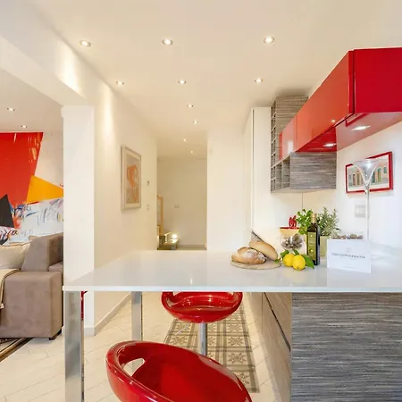 Lemon Tree House 3* Bari