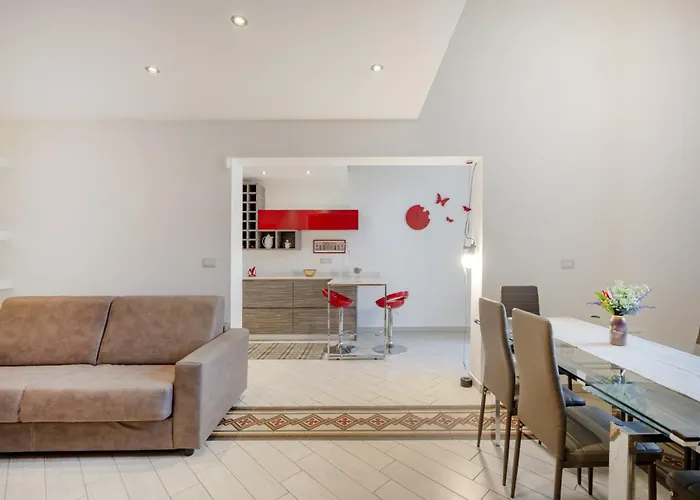 מלון דירות Lemon Tree House