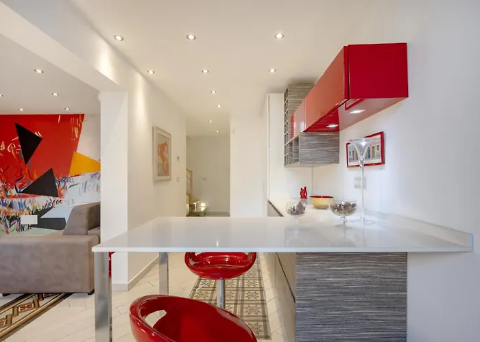 Lemon Tree House מלון דירות בארי