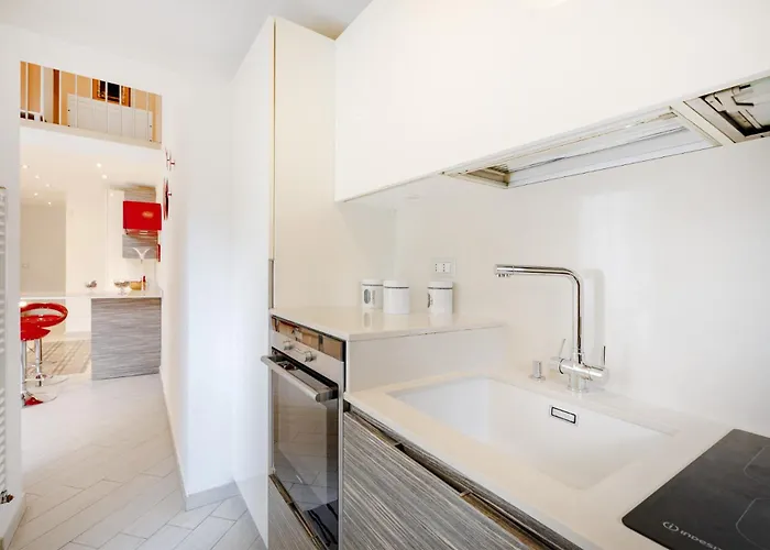 Lemon Tree House מלון דירות בארי