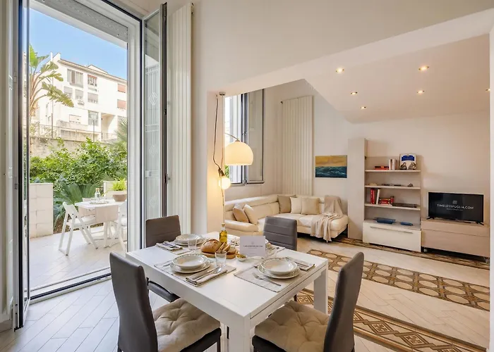 Hotel apartamentowy Lemon Tree House Bari